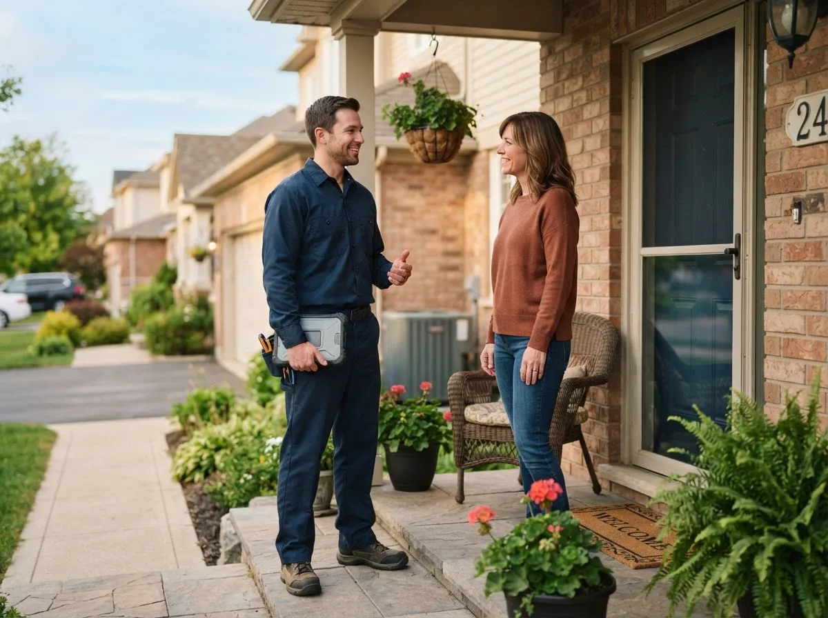 HVAC repair FAQs for Paris, ME